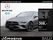 Mercedes CLA 200, Coupé Progressive 18, Jahr 2024 - Lüdenscheid