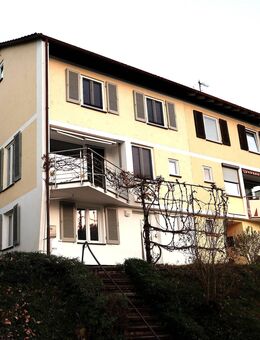 Doppelhaushälfte mit Balkon, Terrasse und Garten - Oberndorf (Neckar)