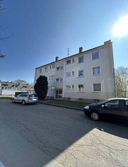 Wenn es einmal zu eng wird, haben wir die passende Wohnung. - Duisburg