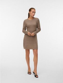 Vero Moda Minikleid VMJOSANNA LS SHORT DRESS NOOS Sommerkleid