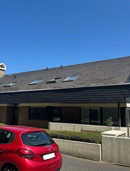 Renovierte Erdgeschosswohnung in begehrter Lage von Bad Godesberg - Bonn