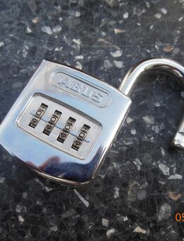 ABUS 160/50 - - Allgäu - TOM - München Maxvorstadt