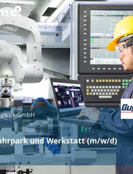 Leitung Fuhrpark und Werkstatt (m/w/d) - Mengkofen