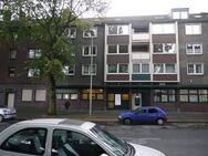 Top sanierte Single Wohnung mit Süd - Balkon - Duisburg