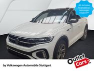 VW T-Roc, 2.0 TDI R-Line, Jahr 2024 - Stuttgart