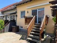 Reihenendhaus mit Garten - Idyllisch über Pirna gelegen - Pirna