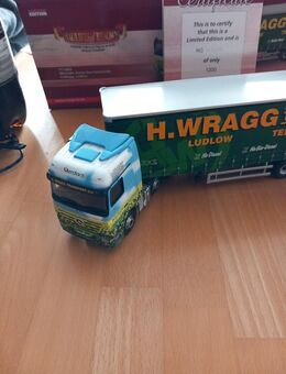 Corgi Limit Edition MC Lanachan truck LKW - Dillenburg