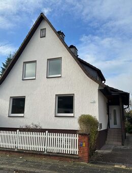 Erstbezug nach Sanierung: Einfamilienhaus in Celle Neuenhäusen - Celle