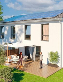 Energieeffizient. Familienfreundlich. Förderfähig. - Grundstück für Ihr nachhaltiges Doppelhaus - Naunhof
