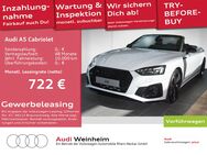 Audi A5, Cabrio S line 40 TFSI quattro, Jahr 2024 - Weinheim