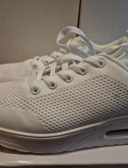 Weisse Schuhe 37 - Sömmerda