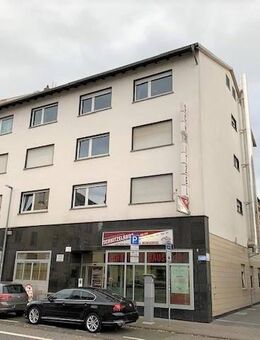 Ideal auch für WGs: Großzügige und helle 3,5 Zimmer-Wohnung in guter Lage zum Bahnhof und dem UKGM, Frankfurter Str. ... - Gießen