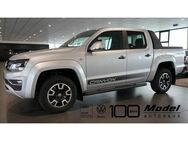 VW Amarok, V6 TDI DoubleCab Canyon |, Jahr 2019 - Blaufelden