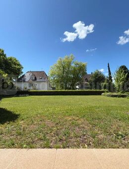 KN- Musikerviertel - Attraktive 3,5-Zi-Wohnung mit unverbaubarem Gartenblick - Konstanz