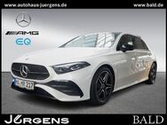 Mercedes A 250, AMG-Sport Night, Jahr 2023 - Hagen (Stadt der FernUniversität)