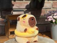 Plüsch Capybara "El Flotador", Kuscheltier - Willich
