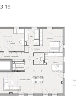 Eigentumswohnungen im Zentrum von Weimar mit Vermietungsgarantie -Provisionsfrei- - Weimar