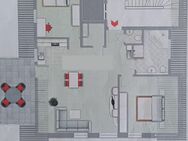 3-Zimmer-Dachgeschosswohnung - modern, individuell, mit Charakter - Achern