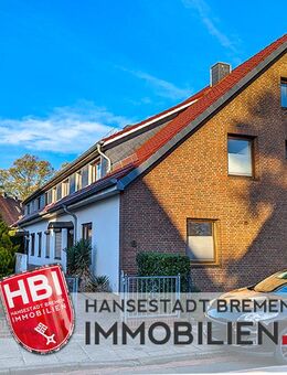 Hemelingen / Helle und renovierte Eigentumswohnung - Bremen