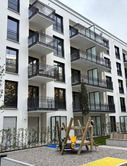 Neubau, 2-Zimmer Wohnung in München-Neuhausen von privat mit Tiefgaragen-Stellplatz - München