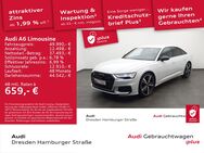 Audi A6, Limousine 55TFSI e S line quattro, Jahr 2022 - Dresden
