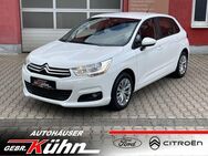 Citroen C4 PureTech 110 Live + 1. Hand, Garantie! - Arnstadt