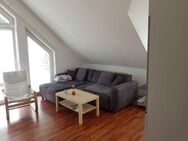 WBS erforderlich - Lichtdurchflutete, freundliche Dachgeschosswohnung 3-Zimmer - Reichshof