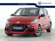 Hyundai i10, 1.0 T-GDI N-Line LANE R, Jahr 2023 - Gersthofen