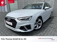 Audi A4, Avant 35 TFSI S line MLED aKlima, Jahr 2023 - Celle