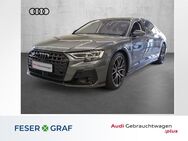 Audi A8, Lang 55 TFSI S line Ext Sitzbel M, Jahr 2022 - Lauf (Pegnitz)