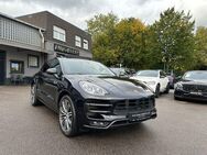 Porsche Macan Turbo 1.Hand ACC/Panorama/Carbon/Kamera/21 - Bottrop