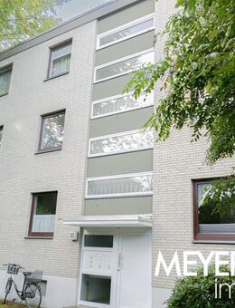 Gotenstraße : 2 Zimmer Wohnung mit Balkon, Terminbuchung über Link, siehe Beschreibung - Oldenburg