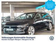 VW Golf Variant, 2.0 TSI Style, Jahr 2023 - Stuttgart