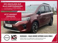 Nissan Townstar Kombi L1 DIG-T 130 6MT N-CONNECTA 2ST NAVI DESIGN EB - Fürstenwalde (Spree)