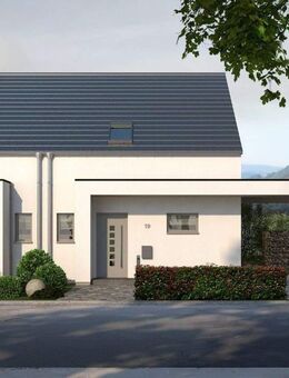 Traumhaus für Familien mit Stil und Effizienz *mit Grundstück* KFN und QNG möglich! - Bad Vilbel