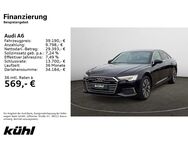 Audi A6, 55 TFSI quattro design, Jahr 2019 - Hildesheim