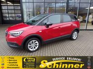 Opel Crossland X, 1.2 Edition, Jahr 2020 - Weimar