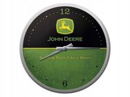 Wanduhr John Deere – Stilvolle Uhr für Garten- und Landwirtschaftsliebhaber - Wuppertal