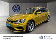 VW Golf Variant, 1.5 TSI Golf VII Join Golf, Jahr 2018 - Frankfurt (Main)