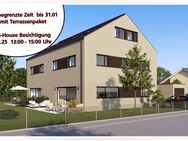 Luxus-DHH - 250 m² WNFl. - OPEN HOUSE am 26.01.2025 - 13:00 - 15:00 Uhr - AKTION Terrassenpaket - Gilching