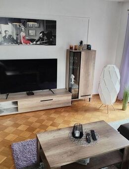 Gepflegte 3-Zimmer Wohnung in Bad Wörishofen zu vermieten - Bad Wörishofen