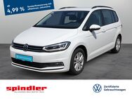 VW Touran, 2.0 TDI Comfortline, Jahr 2020 - Kreuzwertheim