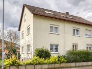 Solides 2-3 Familien-Wohnhaus in guter Stadtlage - Gaggenau