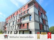 Moderne 2-Zimmer-Wohnung am Waldrand - Westbalkon, Wärmepumpe und Fußbodenheizung - Naumburg (Saale)