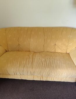 Sofagarnitur, Couch, Sofa - Ahrensburg