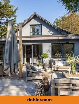 Hochwertiges und geschmackvolles Einfamilienhaus in gefragter Lage - Hamburg