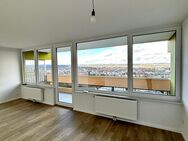 Sanierte 1 Zimmer Wohnung mit Weitblick - Villingen-Schwenningen