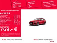 Audi RS4, 2.9 TFSI quattro, Jahr 2021 - Hannover