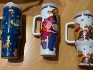 Drei neue Thermobecher mit Winnie the Pooh! - Hilter (Teutoburger Wald)