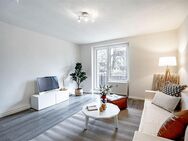 Helle 3-Zimmer-Wohnung mit Balkon - Lauchhammer